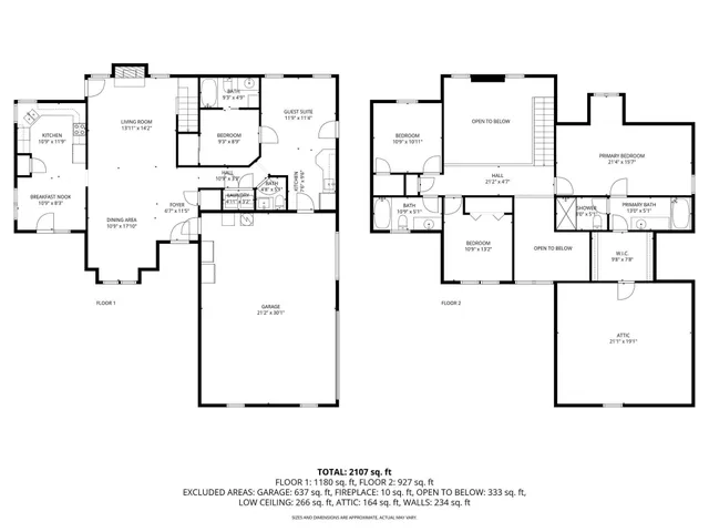 $444,900 | 6208 Red Fox Road, Pendleton, IN 46064