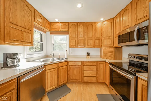 $444,900 | 6208 Red Fox Road, Pendleton, IN 46064