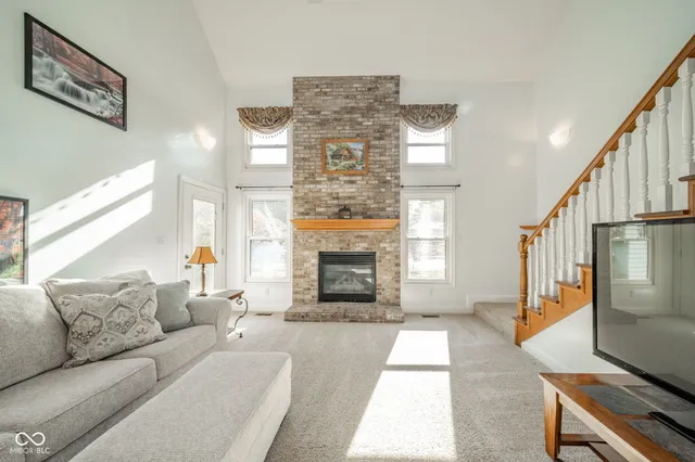 $444,900 | 6208 Red Fox Road, Pendleton, IN 46064