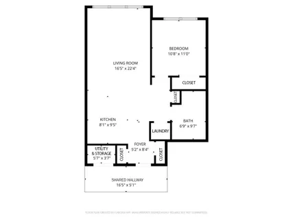 $599,999 | 386 5th Street, Unit 302, Jersey City, NJ 07302