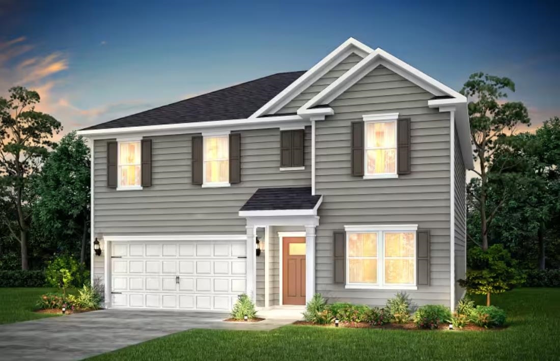 1438 Willow Rdg Way Spartanburg, SC 29307 - Photo 1 of 8 Gallery Image 1