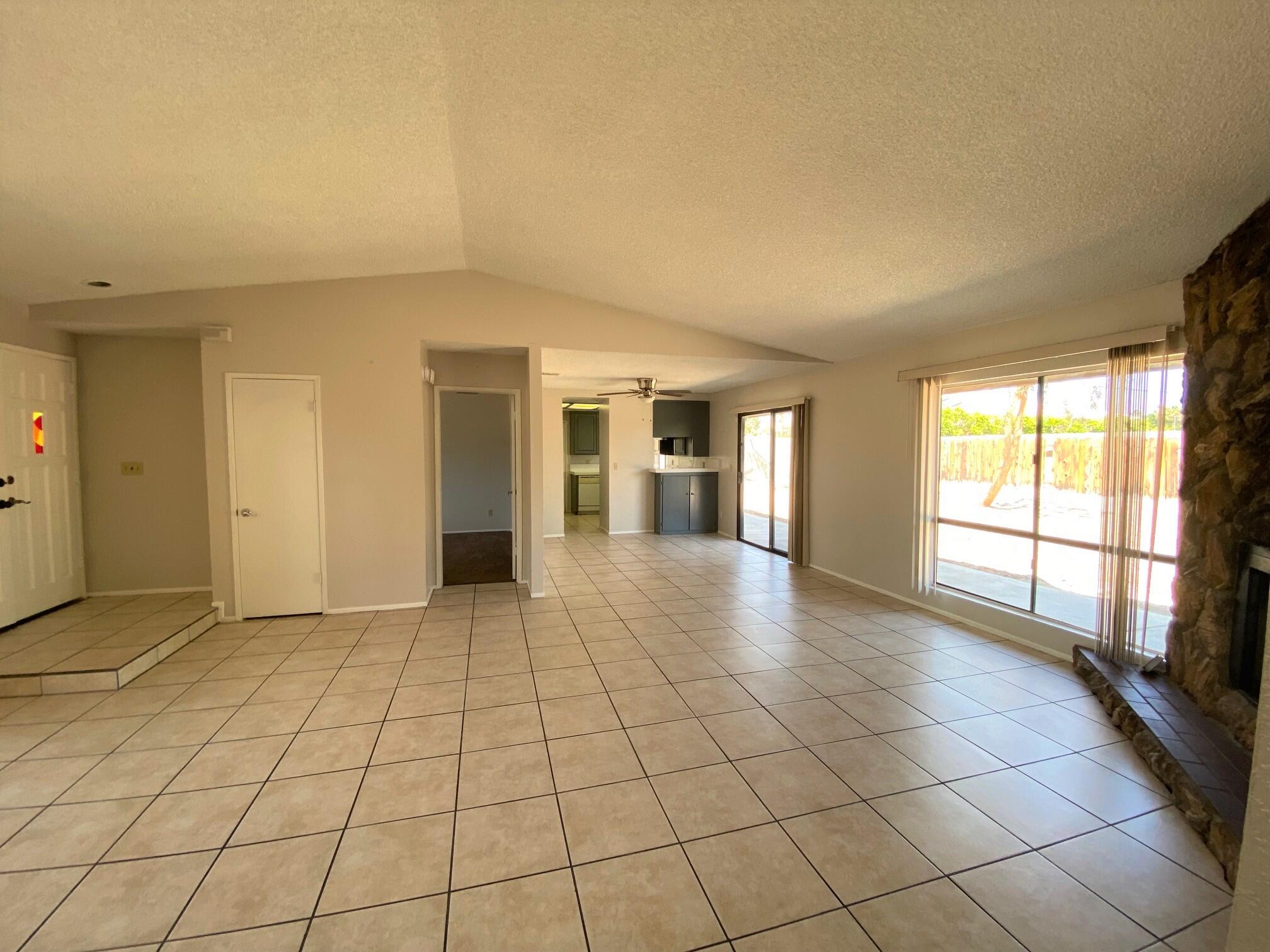 2120 Wayne Road Palm Springs, CA 92262 - Photo 4 of 21 a view of an empty room and window