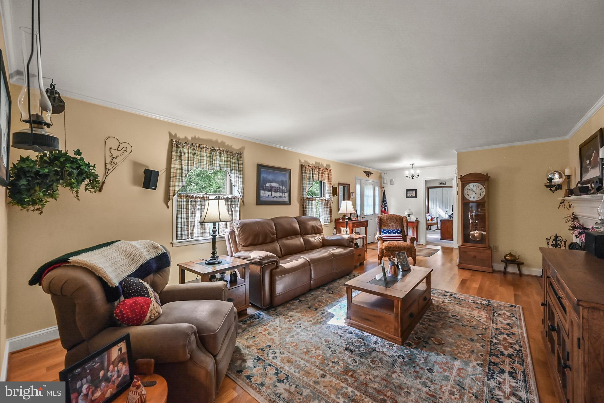 961 Beaver Creek Road Hanover, PA 17331 - Photo 21 of 52 a living room with furniture and a window