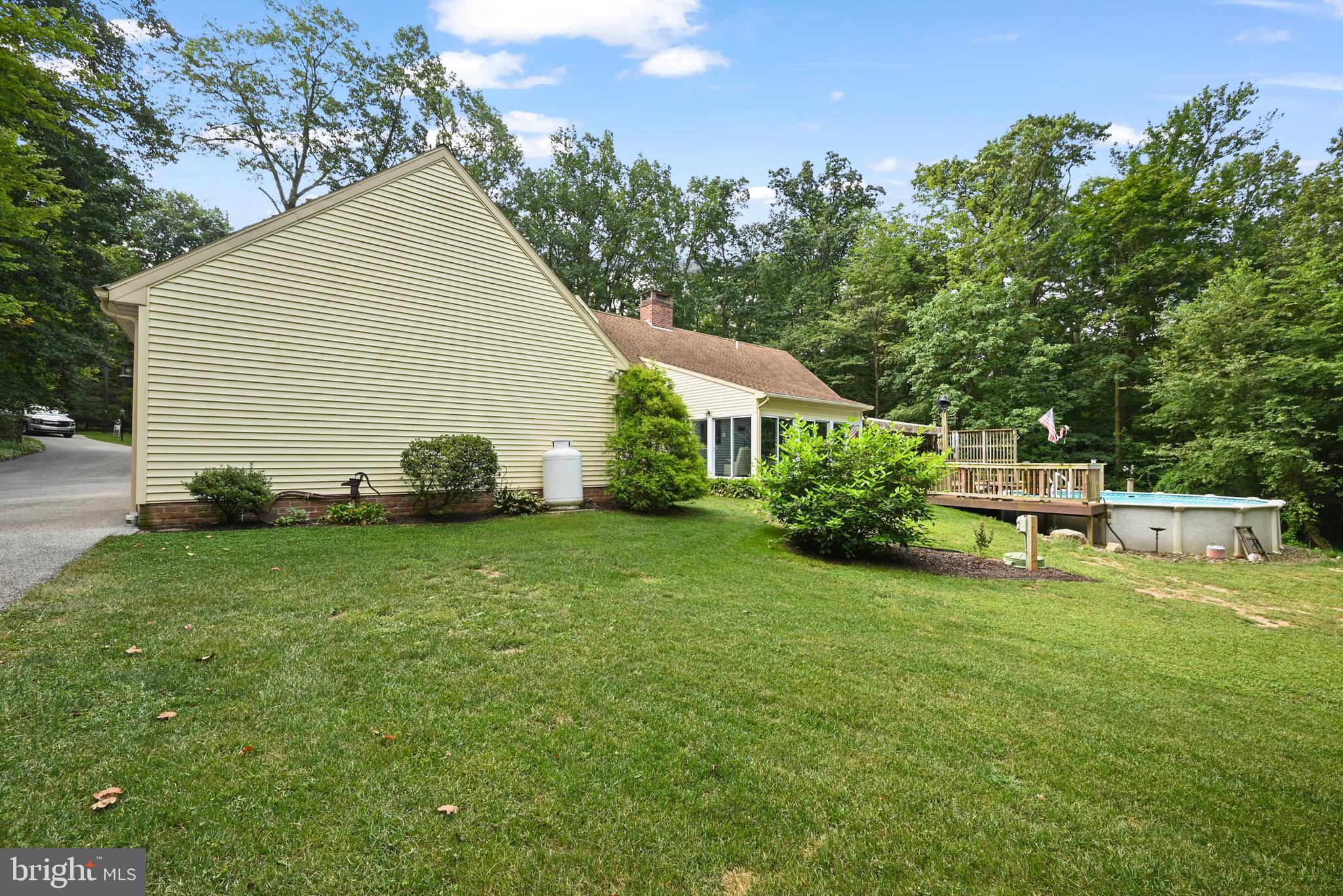 961 Beaver Creek Road Hanover, PA 17331 - Photo 44 of 52 a view of a house with backyard