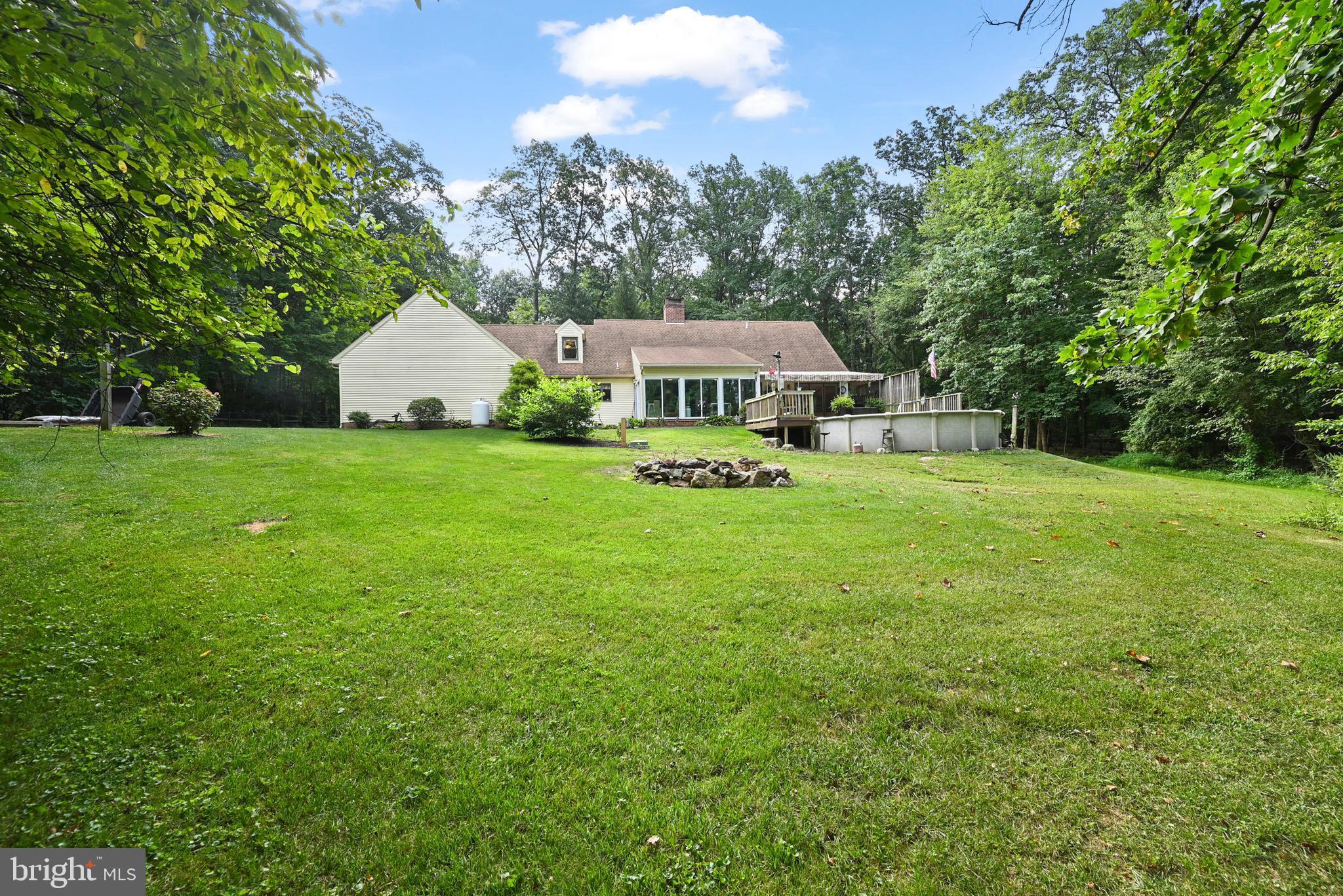 961 Beaver Creek Road Hanover, PA 17331 - Photo 45 of 52 a front view of a house with a yard and trees