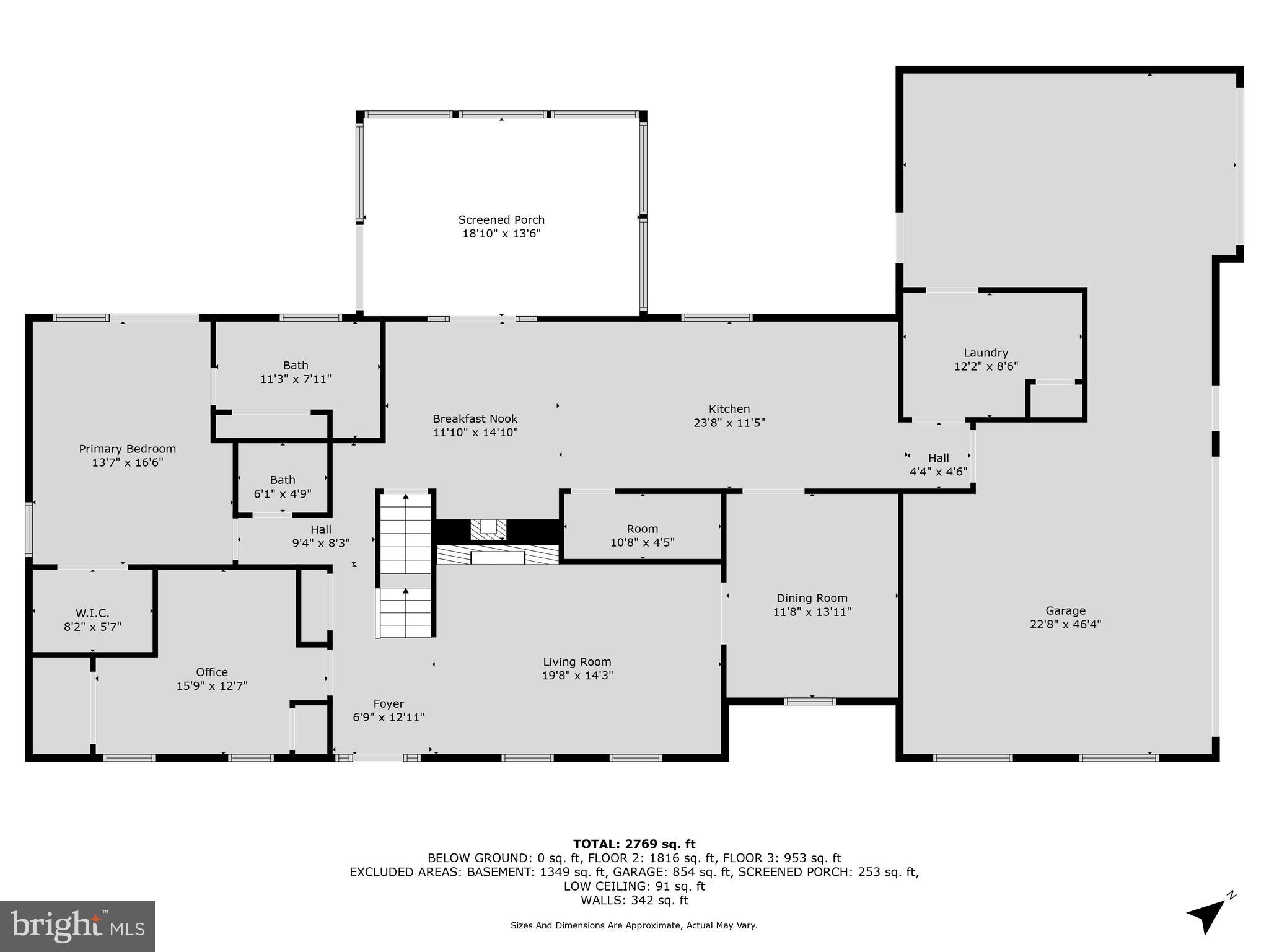 961 Beaver Creek Road Hanover, PA 17331 - Photo 49 of 52 a picture of a kitchen with stainless steel appliances