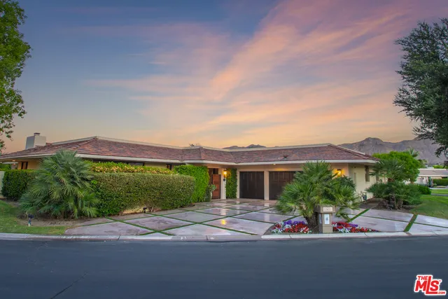 $1,789,000 | 6 Exeter Court, Rancho Mirage, CA 92270