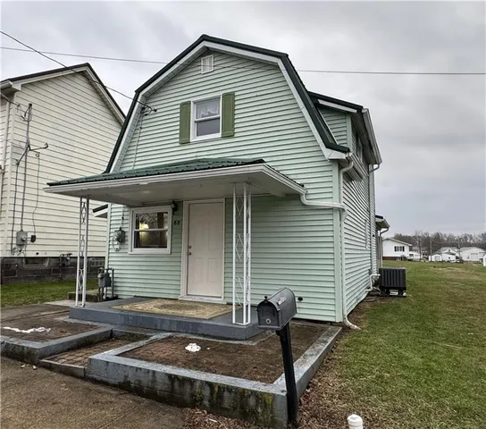 $129,900 | 88 Columbia Avenue, Homer City, PA 15748