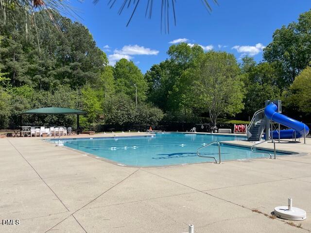 1305 Olde Walker Mill Road Apex, NC 27502 - Photo 38 of 41 a view of outdoor space and yard