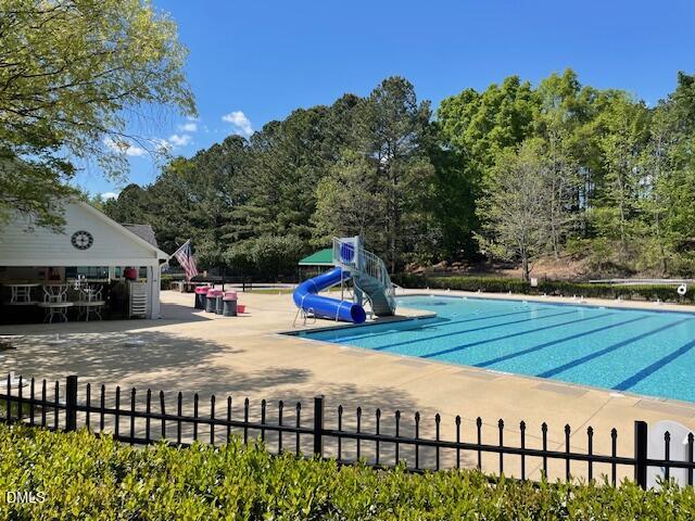 1305 Olde Walker Mill Road Apex, NC 27502 - Photo 41 of 41 a view of outdoor space and yard