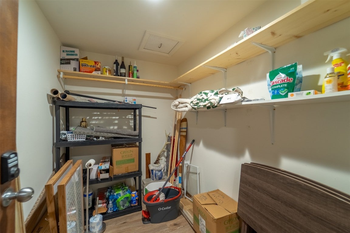 122 Emerald Ridge Road, Unit 45 Sapphire, NC 28774 - Photo 31 of 46 Large storage closet