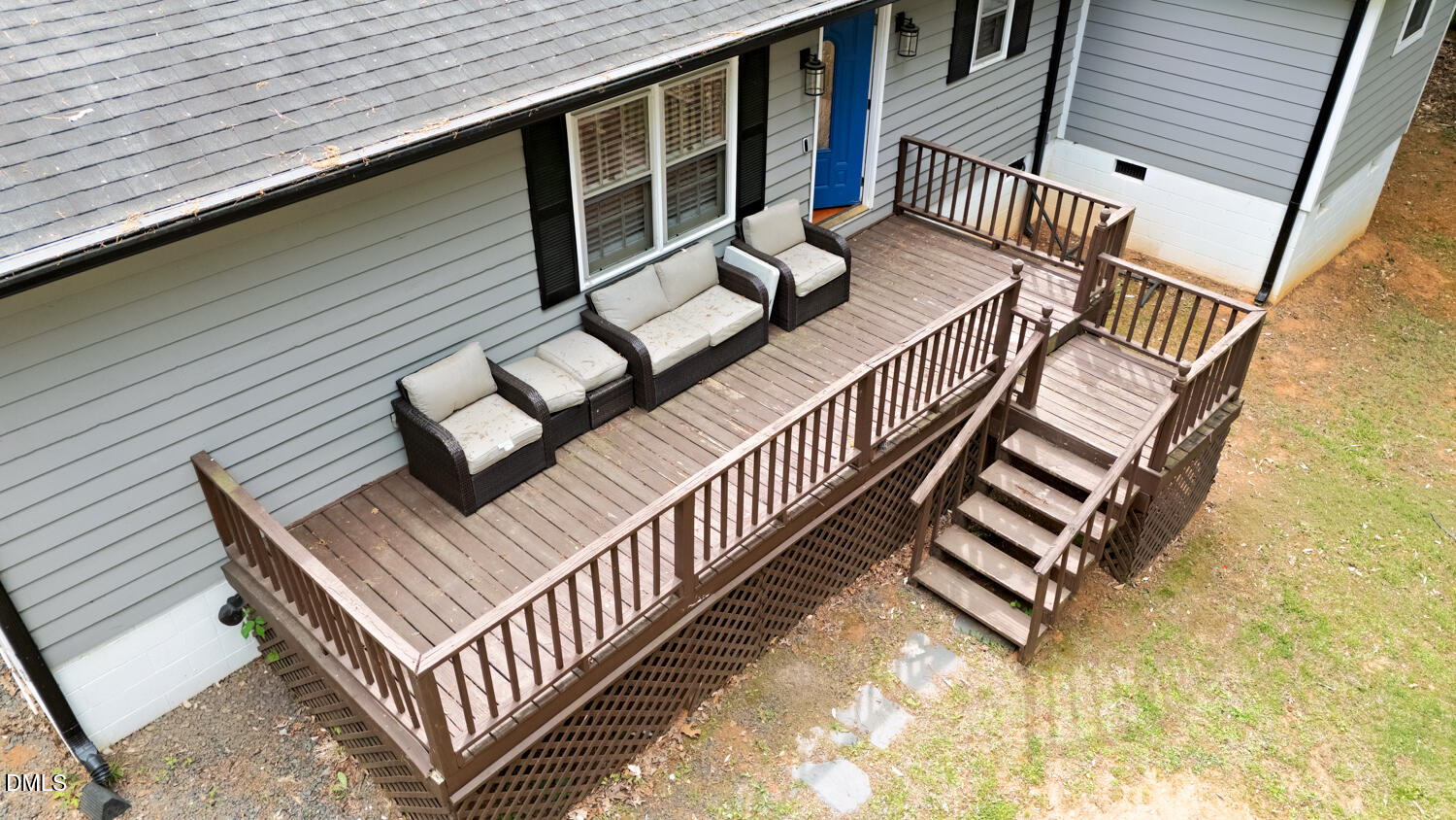 3200 Seven Springs Road Hillsborough, NC 27278 - Photo 25 of 37 25 Aerial View