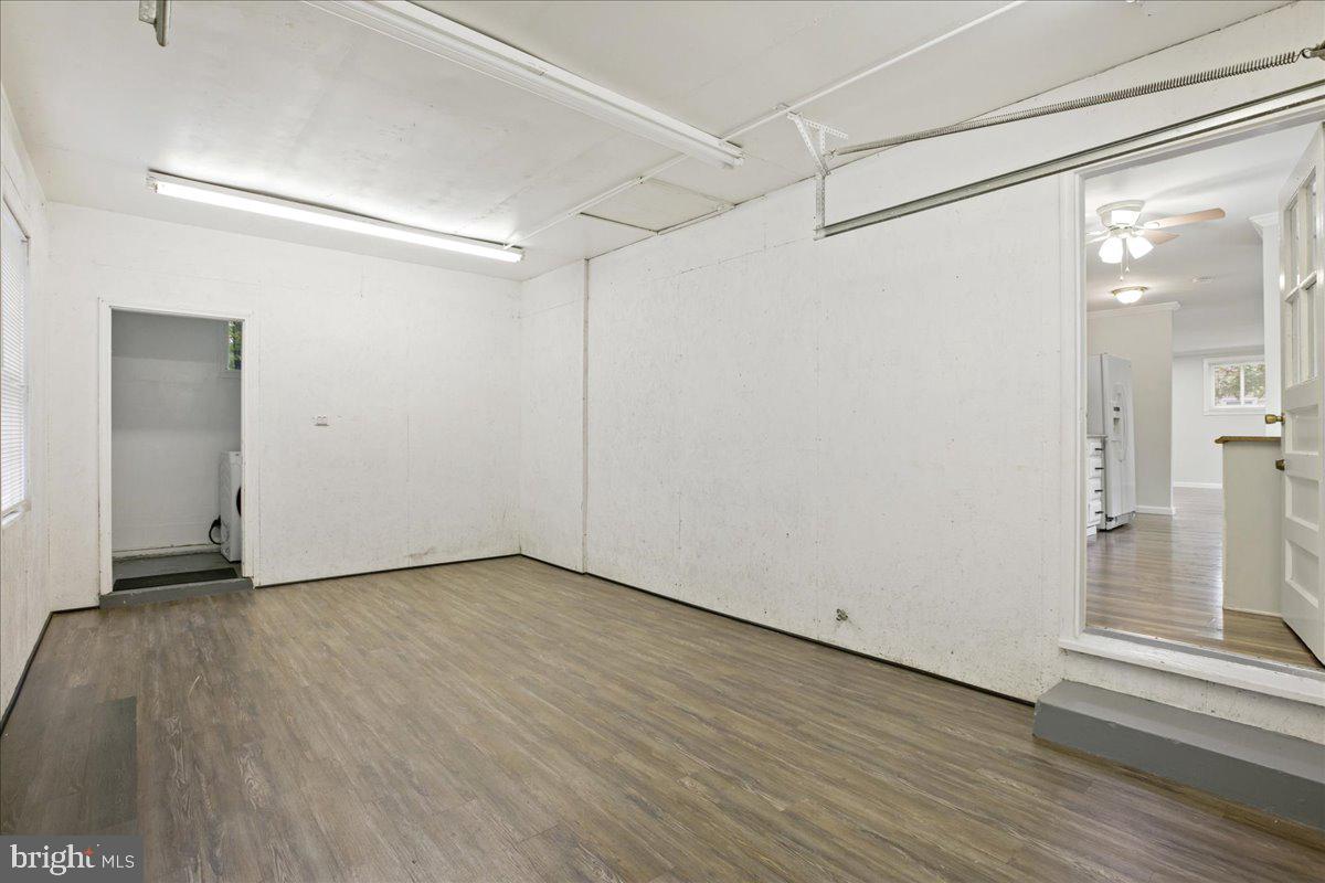 2809 Shiloh Church Road Bryans Road, MD 20616 - Photo 17 of 21 a view of an empty room with wooden floor