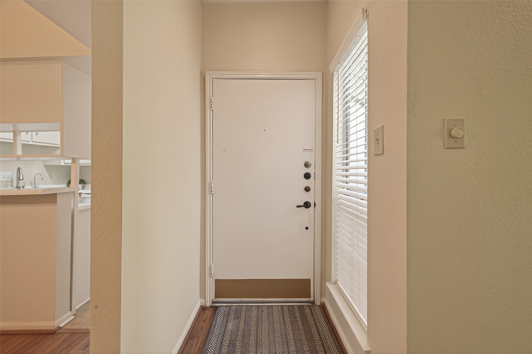 2100 Tanglewilde Street, Unit 596 Houston, TX 77063 - Photo 7 of 32 Entrance into your new home