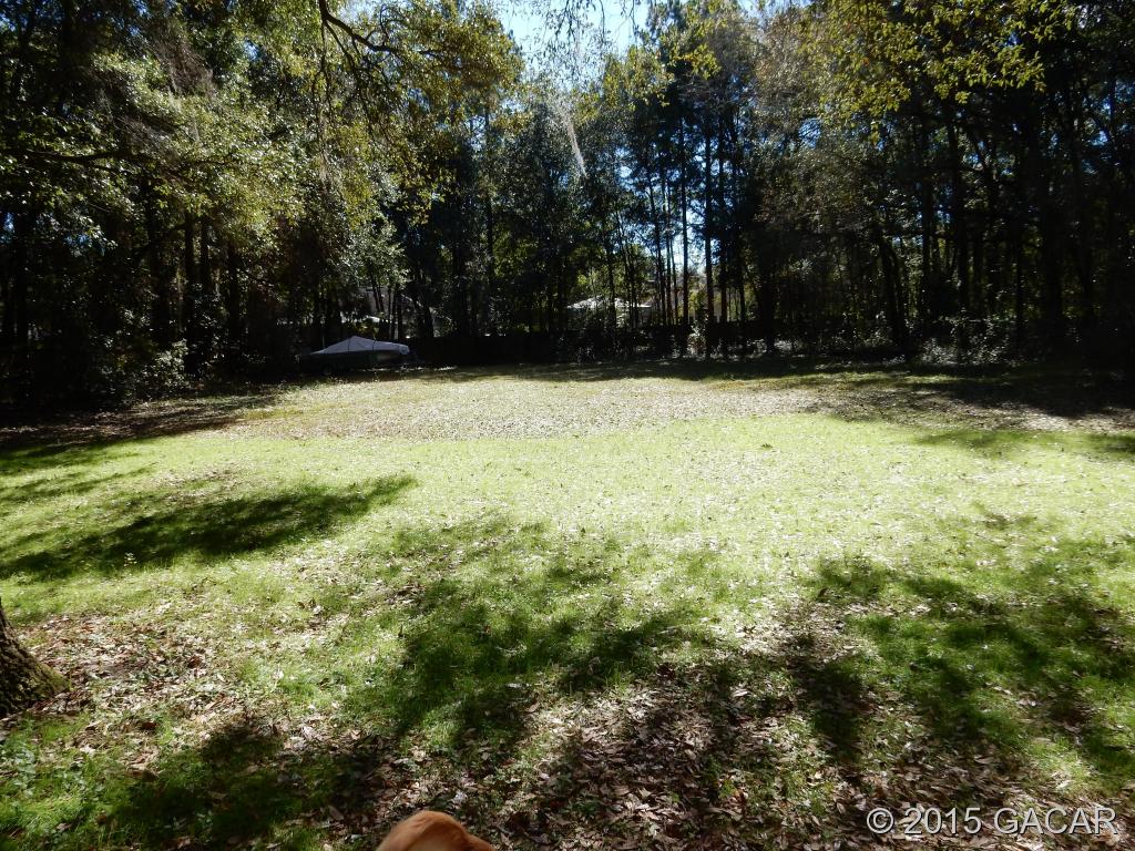 8921 Southwest 8th Avenue Gainesville, FL 32607 - Photo 23 of 24 Back Yard