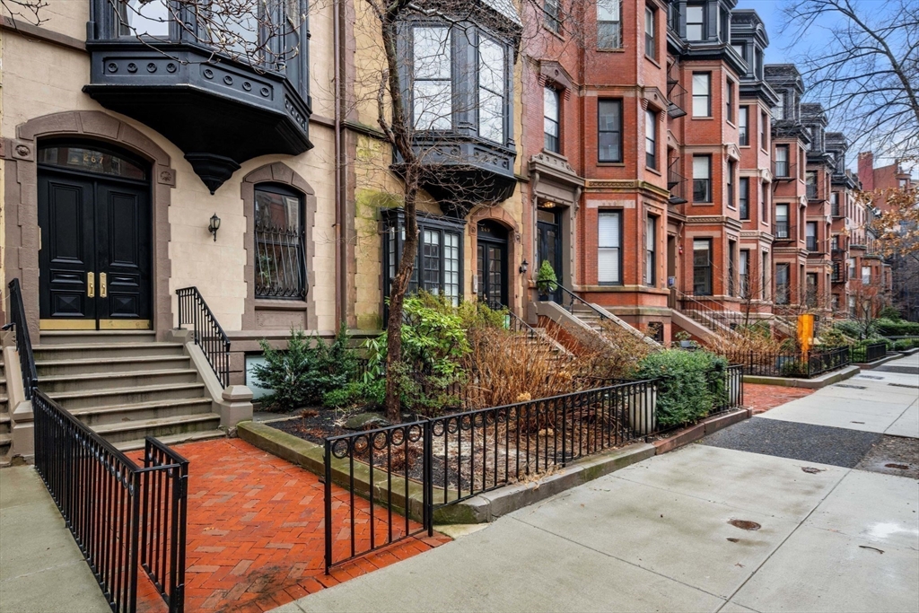 267 Beacon Street, Unit 2 Boston, MA 02116 - Photo 17 of 21