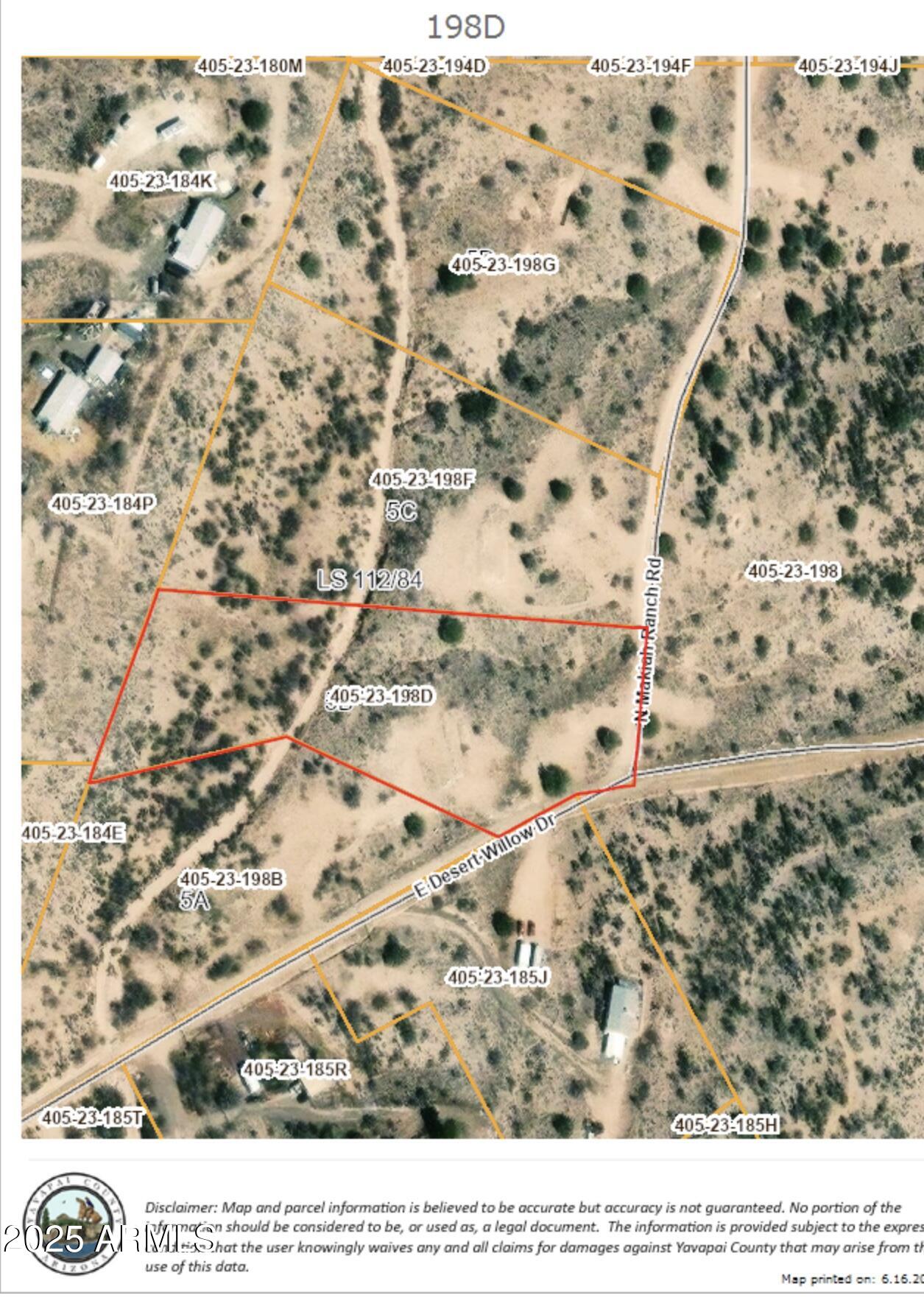 5700 North Makiah Ranch Road Rimrock, AZ 86335 - Photo 1 of 5 IMG_0007