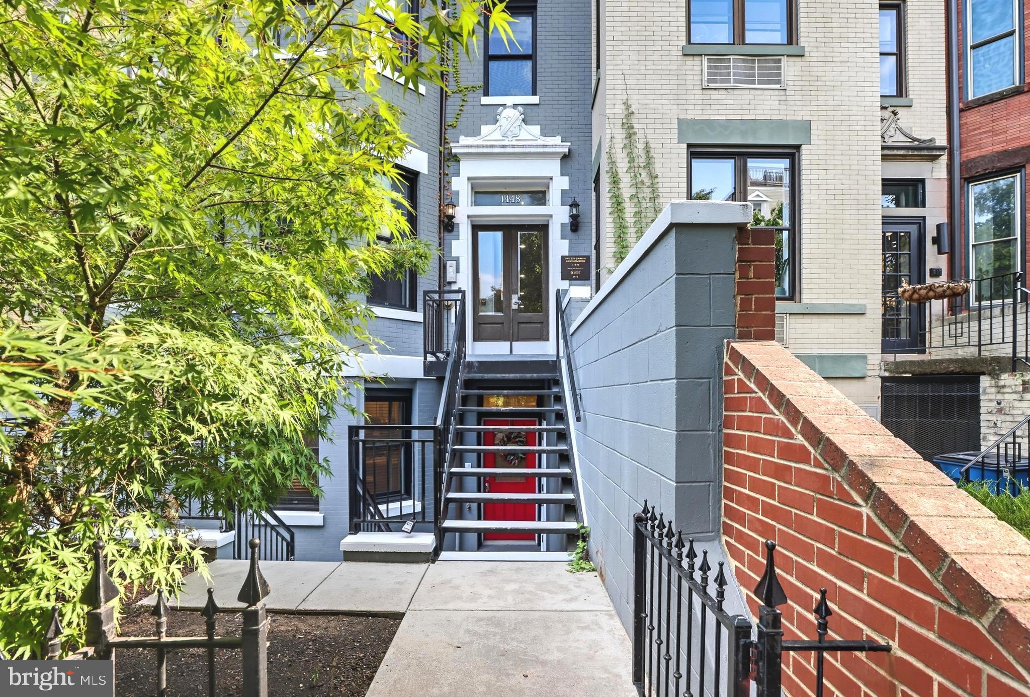 1448 Harvard Street Northwest, Unit 3 Washington, DC 20009 - Photo 1 of 30