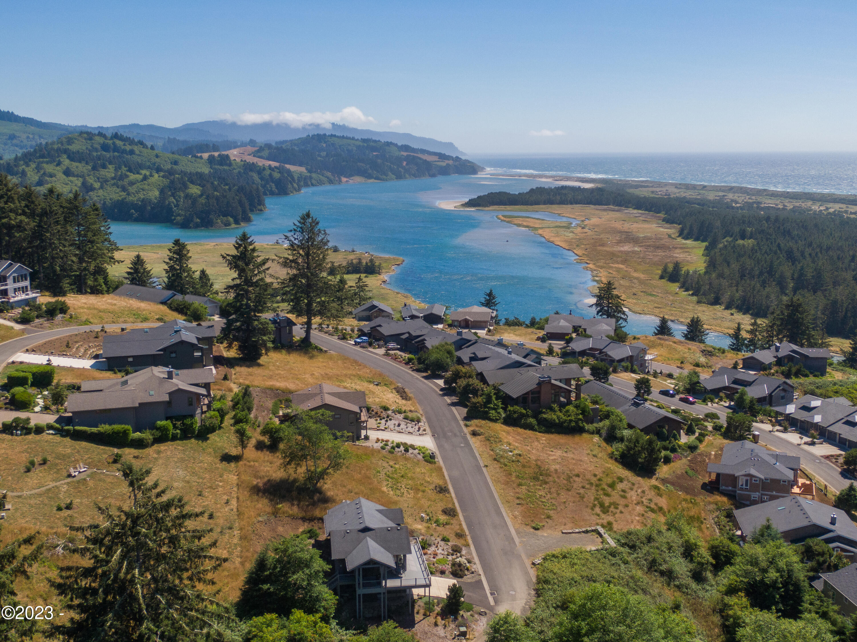 Lot 23 Brooten Mountain Road Pacific City, OR 97135 - Photo 9 of 19 DJI_0288-Edit