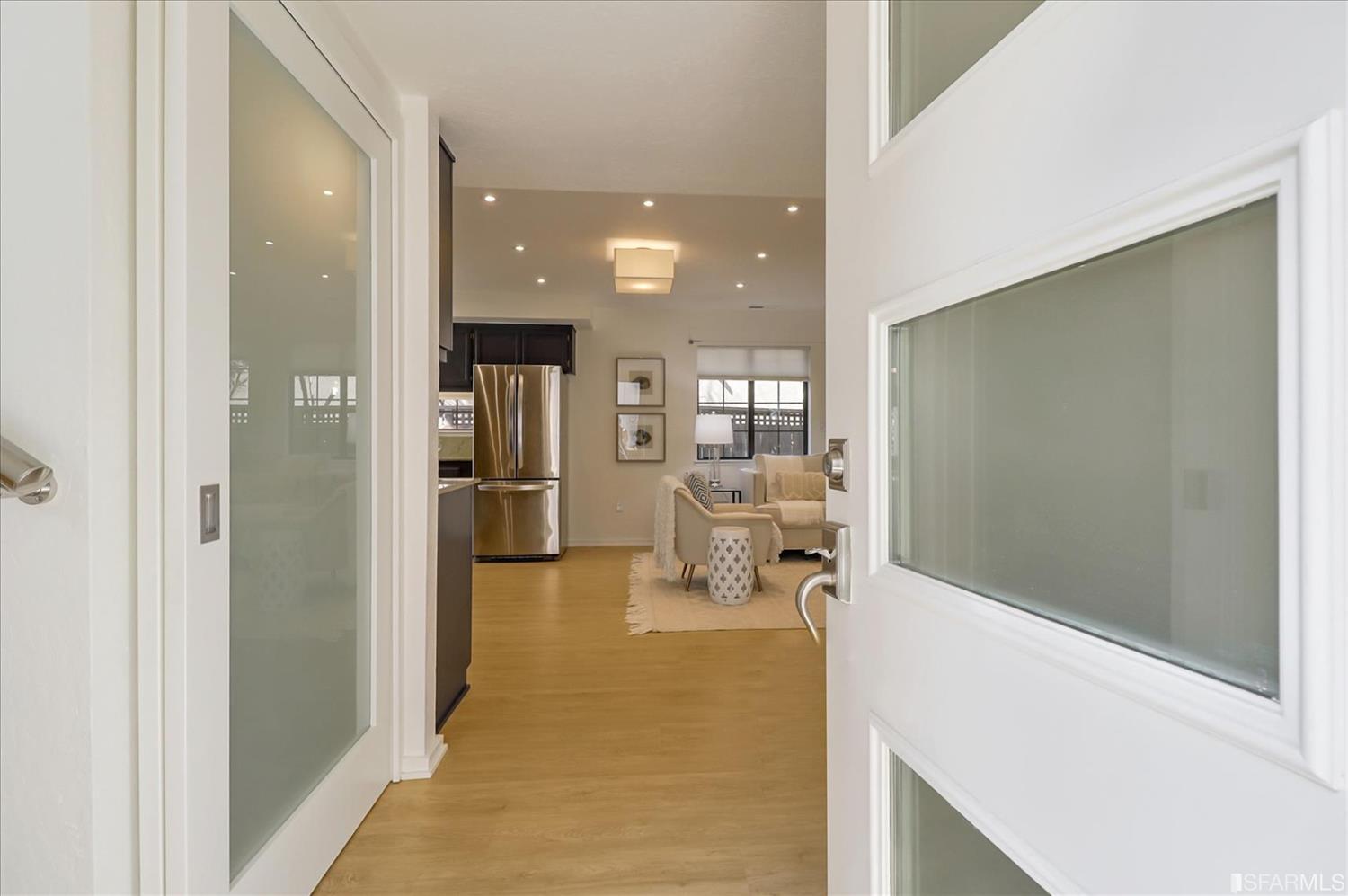 1397 Delaware Street Berkeley, CA 94702 - Photo 2 of 43 a view of a living room with a couch