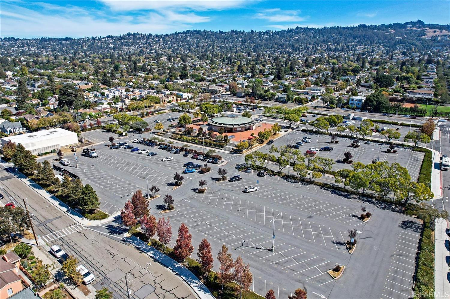 1397 Delaware Street Berkeley, CA 94702 - Photo 42 of 43 an aerial view of a city