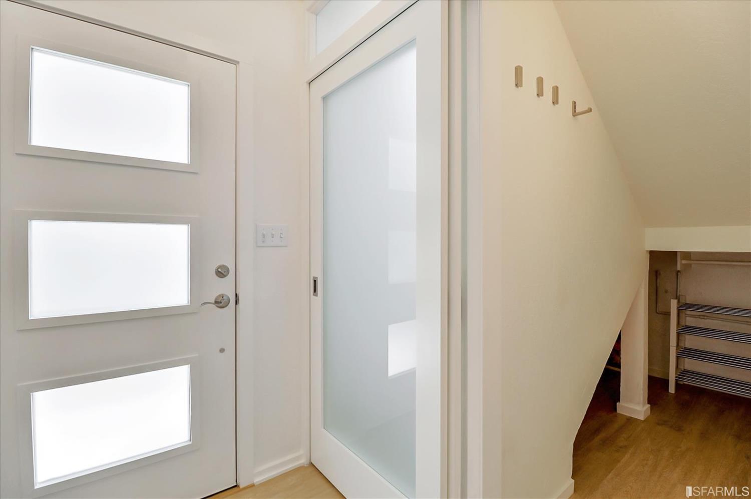 1397 Delaware Street Berkeley, CA 94702 - Photo 10 of 43 a view of front door