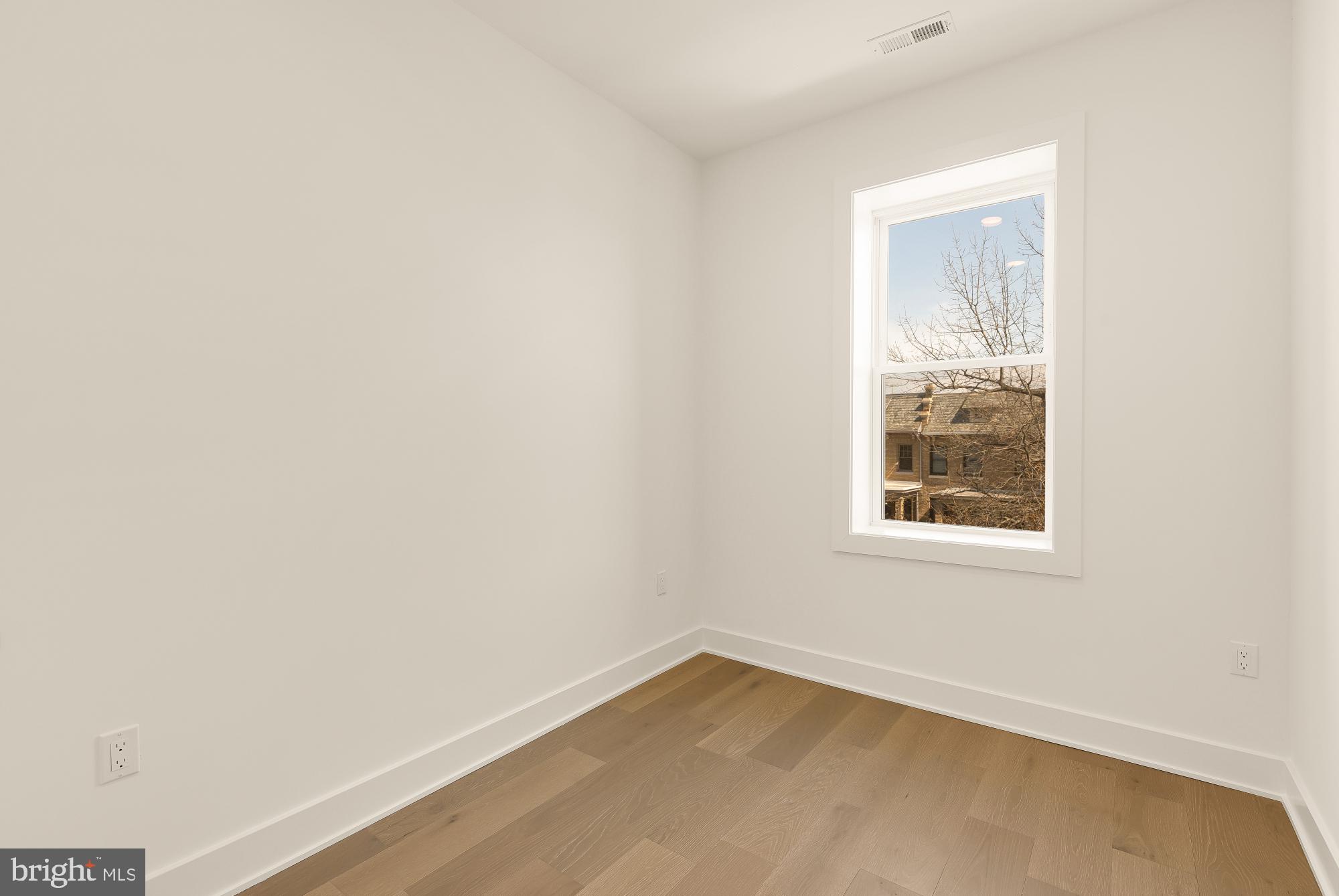 1710 2nd Street Northwest Washington, DC 20001 - Photo 24 of 37 Bright and airy room with a view.