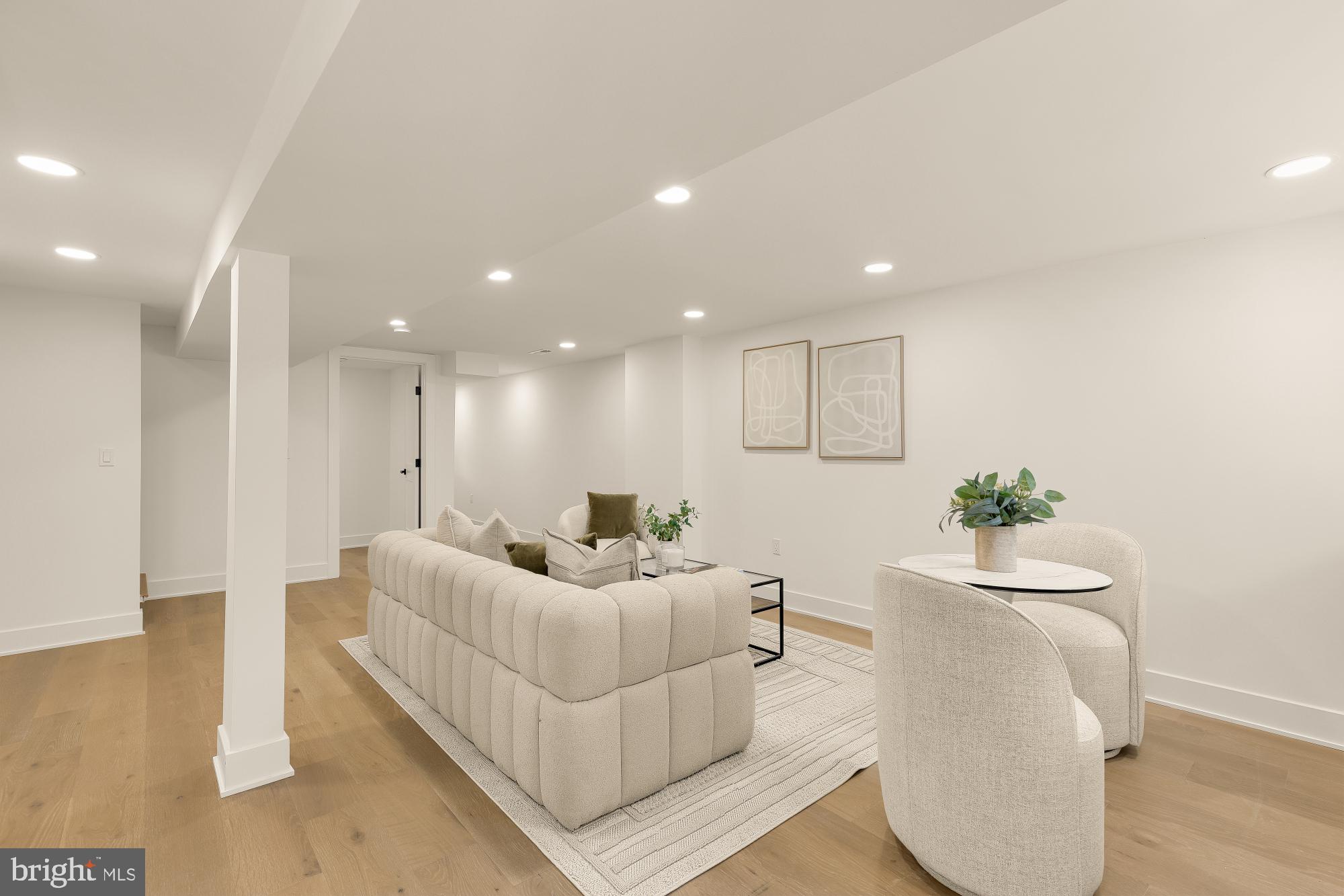 1710 2nd Street Northwest Washington, DC 20001 - Photo 31 of 37 Bright and airy modern retreat.