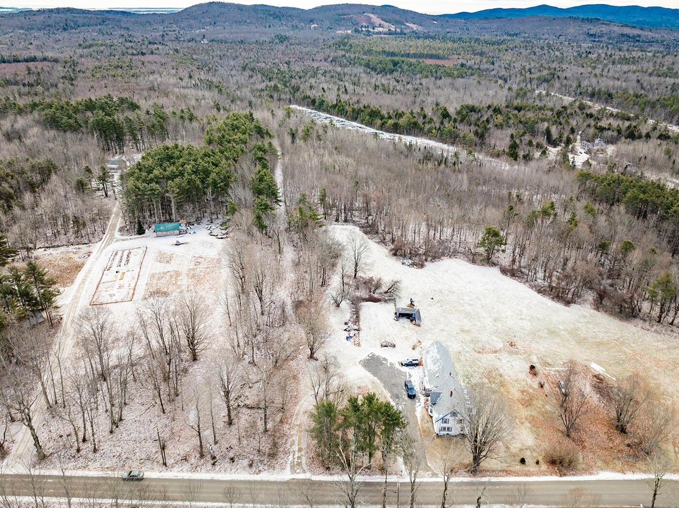 139 Prescott Hill Road Northport, ME 04849 - Photo 2 of 20 DJI_0539