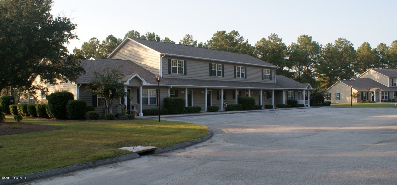 601 Peletier Loop Road, Unit K67 Swansboro, NC 28584 - Photo 1 of 1 Front