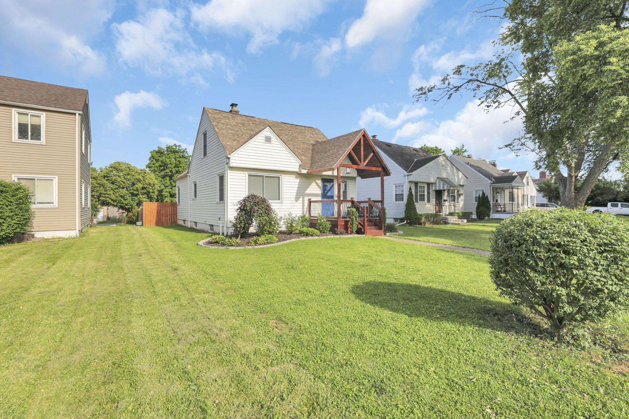 892 Wiltshire Road Columbus, OH 43204 - Photo 33 of 34 Addt'l Front 2