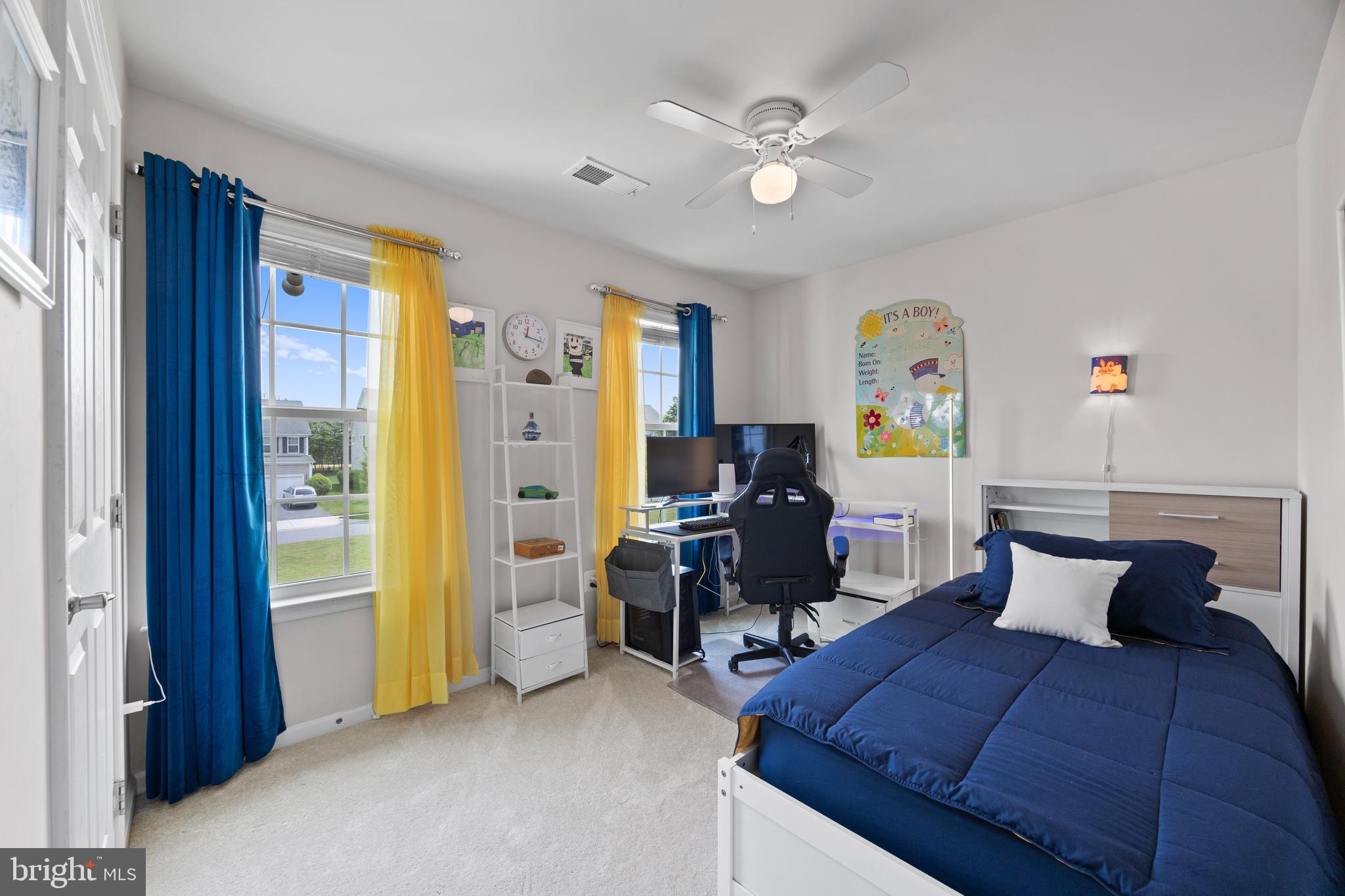 9175 Bealls Farm Road Frederick, MD 21704 - Photo 26 of 53 Bedroom #2