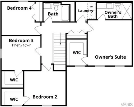 $304,990 | 1 Tbb Lincoln @ Summit Park Hills, Troy, MO 63379