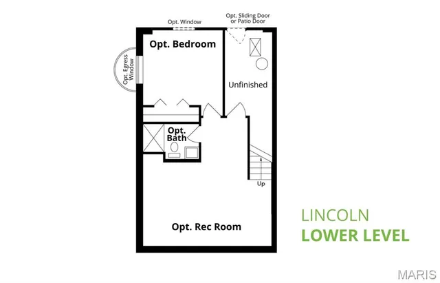 $301,990 | 1 Tbb Lincoln @ Summit Park Hills, Troy, MO 63379