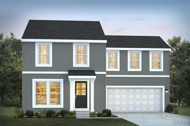 $304,990 | 1 Tbb Lincoln @ Summit Park Hills, Troy, MO 63379