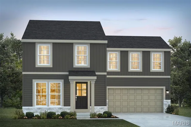 $304,990 | 1 Tbb Lincoln @ Summit Park Hills, Troy, MO 63379