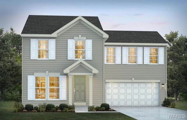 $301,990 | 1 Tbb Lincoln @ Summit Park Hills, Troy, MO 63379