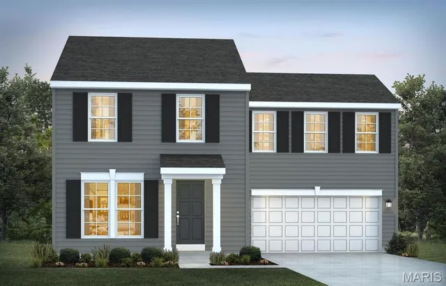 $301,990 | 1 Tbb Lincoln @ Summit Park Hills, Troy, MO 63379