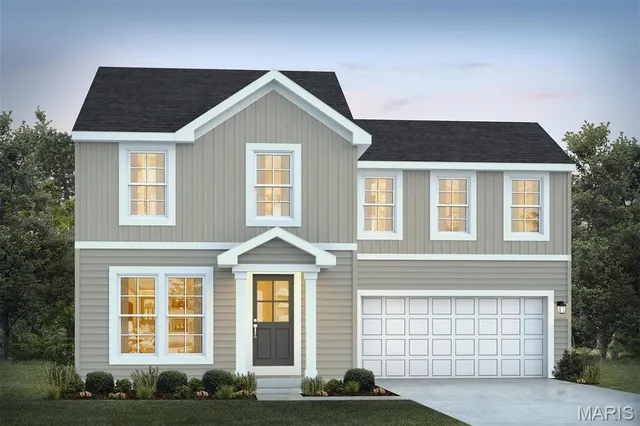 $304,990 | 1 Tbb Lincoln @ Summit Park Hills, Troy, MO 63379