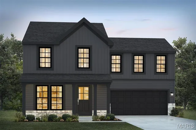 $304,990 | 1 Tbb Lincoln @ Summit Park Hills, Troy, MO 63379