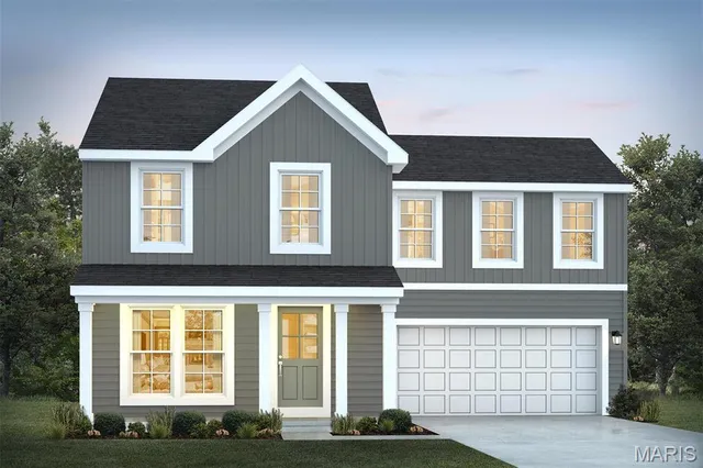 $304,990 | 1 Tbb Lincoln @ Summit Park Hills, Troy, MO 63379