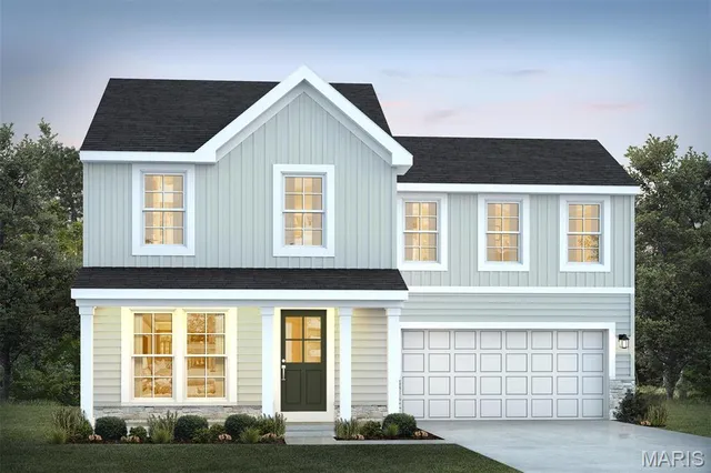 $304,990 | 1 Tbb Lincoln @ Summit Park Hills, Troy, MO 63379