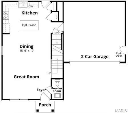 $304,990 | 1 Tbb Lincoln @ Summit Park Hills, Troy, MO 63379