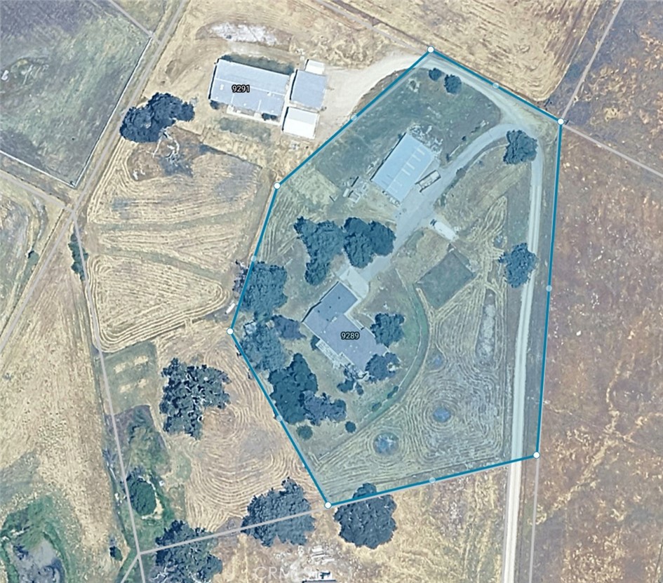 9289 Santa Margarita Road Atascadero, CA 93422 - Photo 59 of 73 Approximate boundries