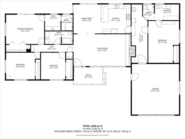 $939,000 | 9289 Santa Margarita Road, Atascadero, CA 93422
