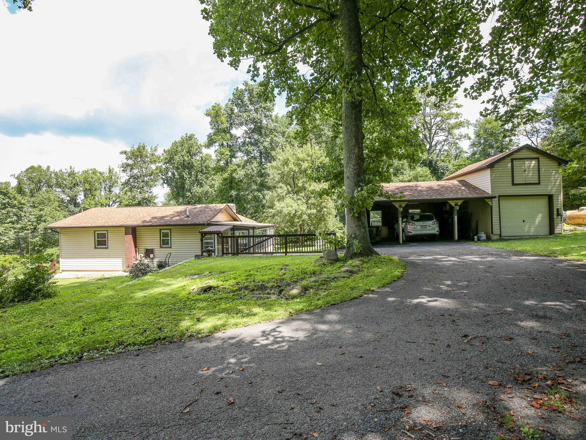 234 Luchase Road Linden, VA 22642 - Photo 3 of 47