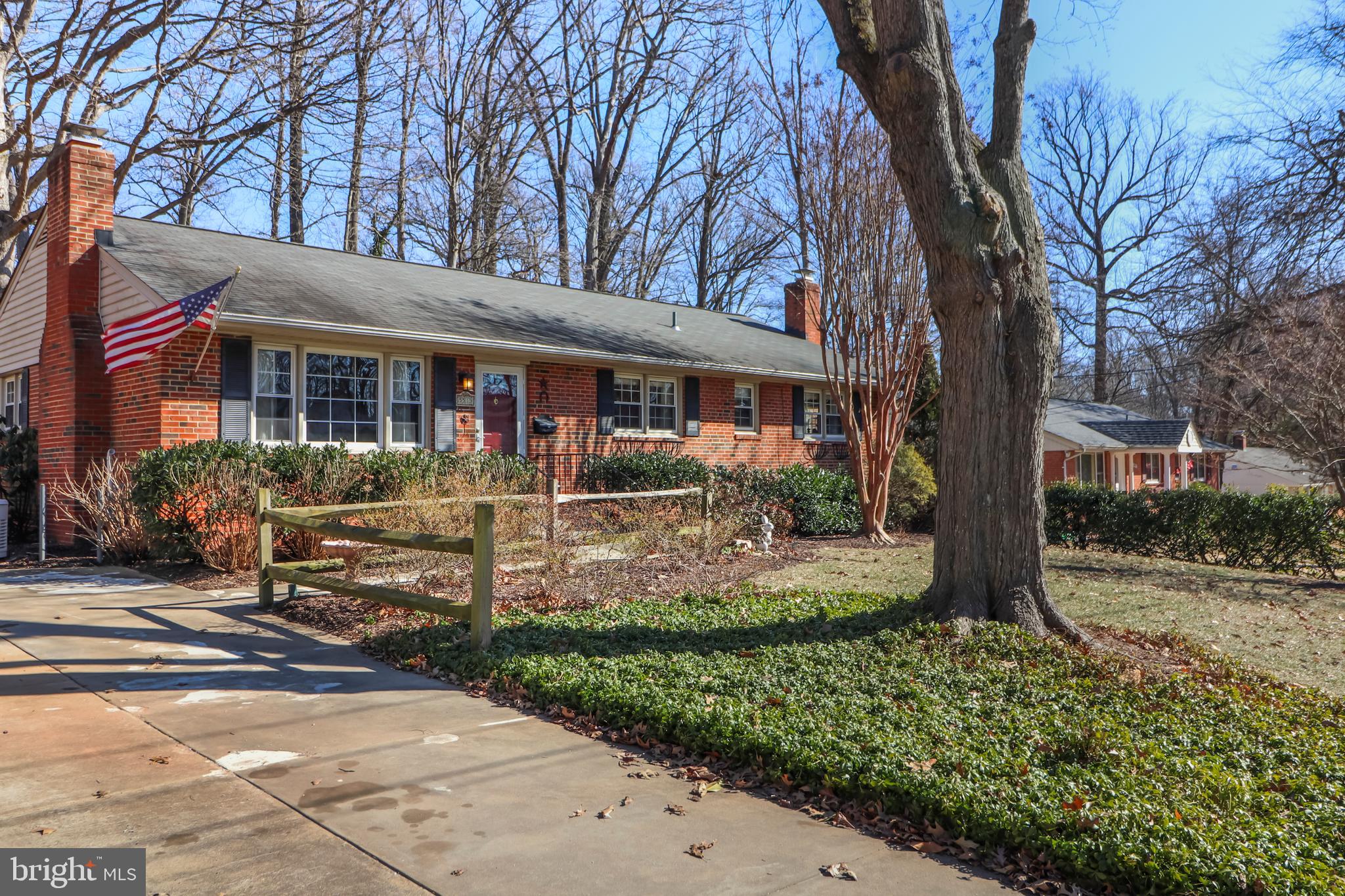 5513 Sedgwick Lane Springfield, VA 22151 - Photo 29 of 32 Gallery Image 29