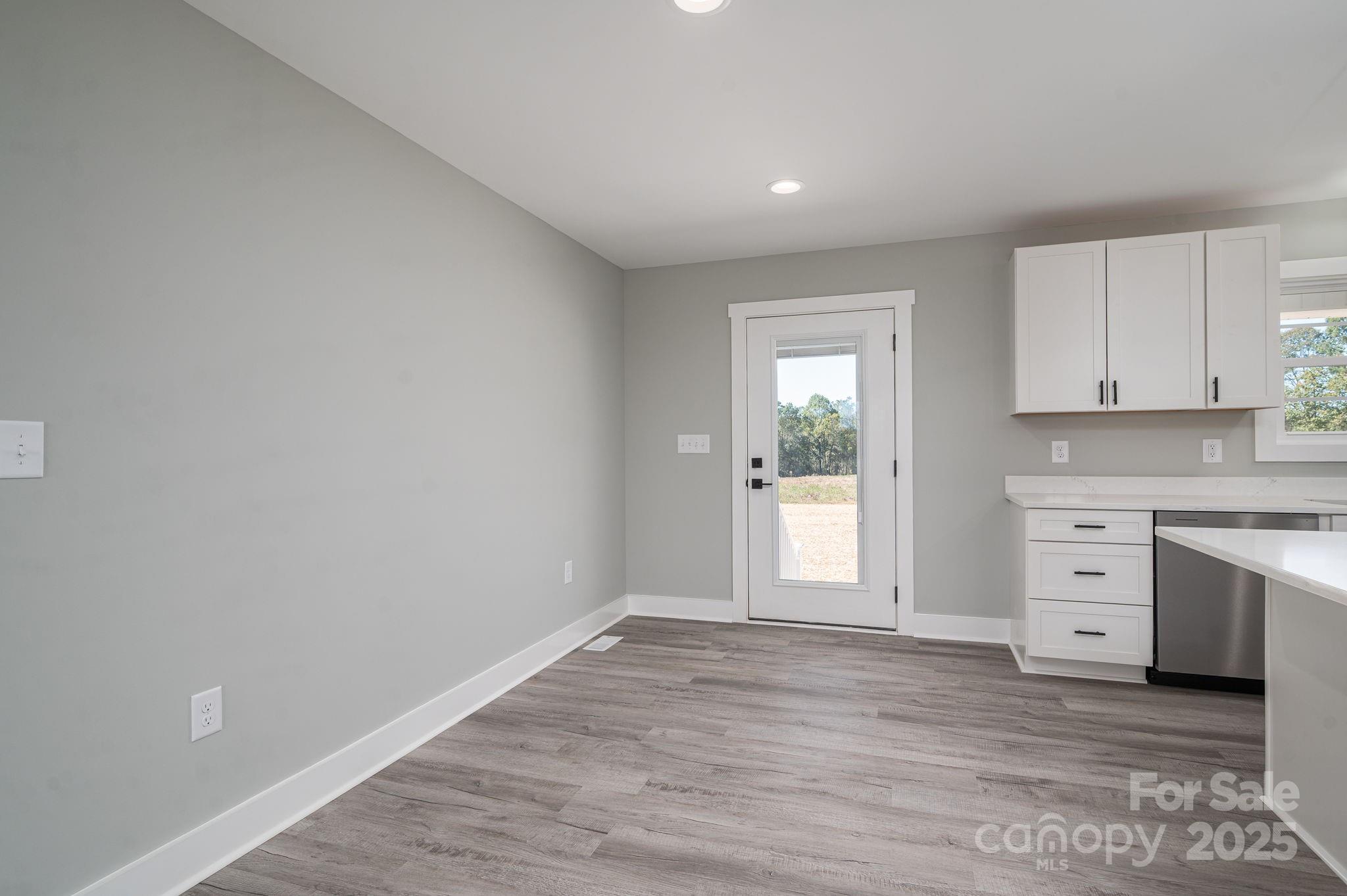 367 Northbrook III School Road Vale, NC 28168 - Photo 21 of 40 a view of a kitchen with dishwasher and a window