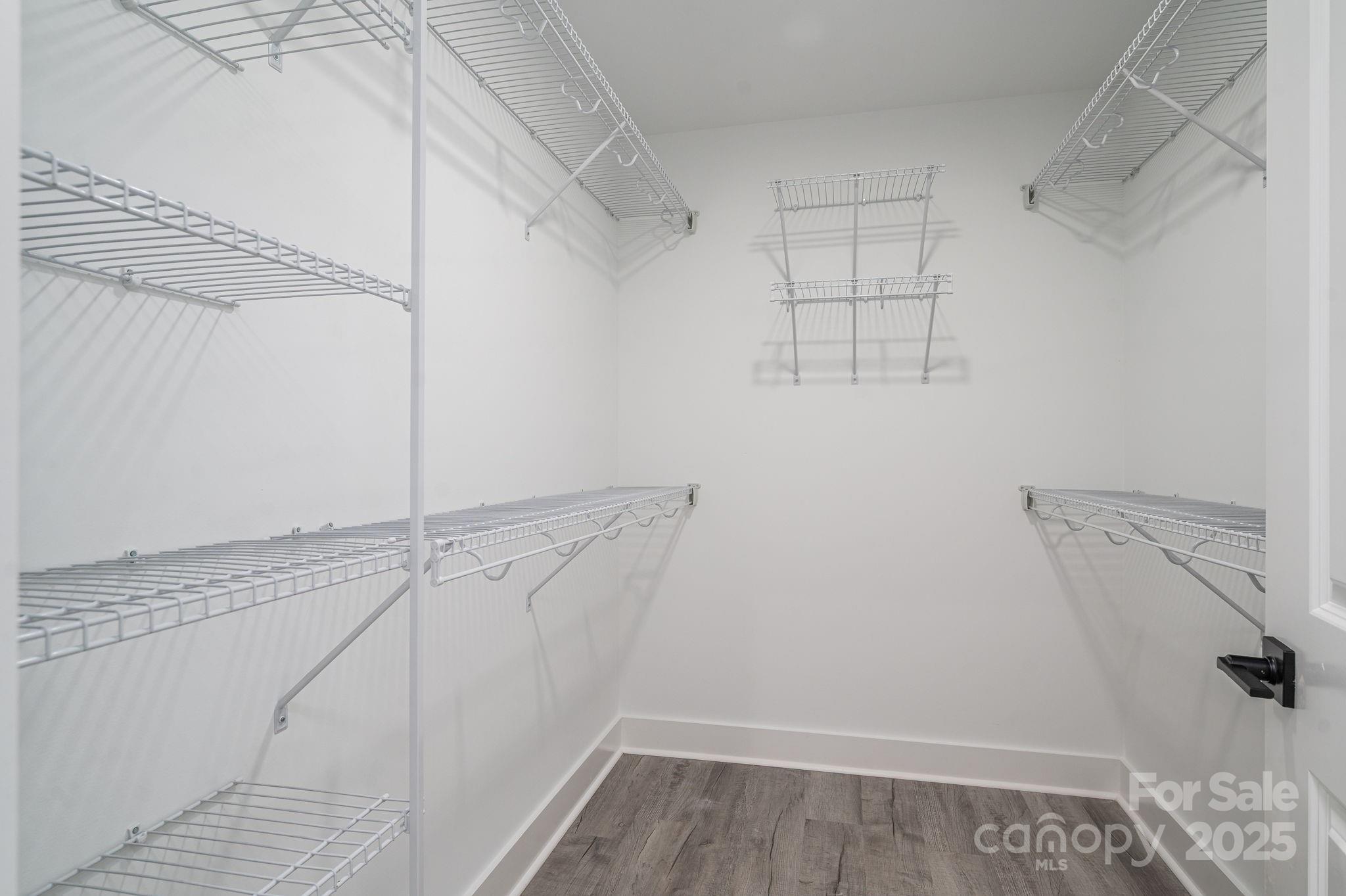 367 Northbrook III School Road Vale, NC 28168 - Photo 27 of 40 a view of a room with racks on the wall
