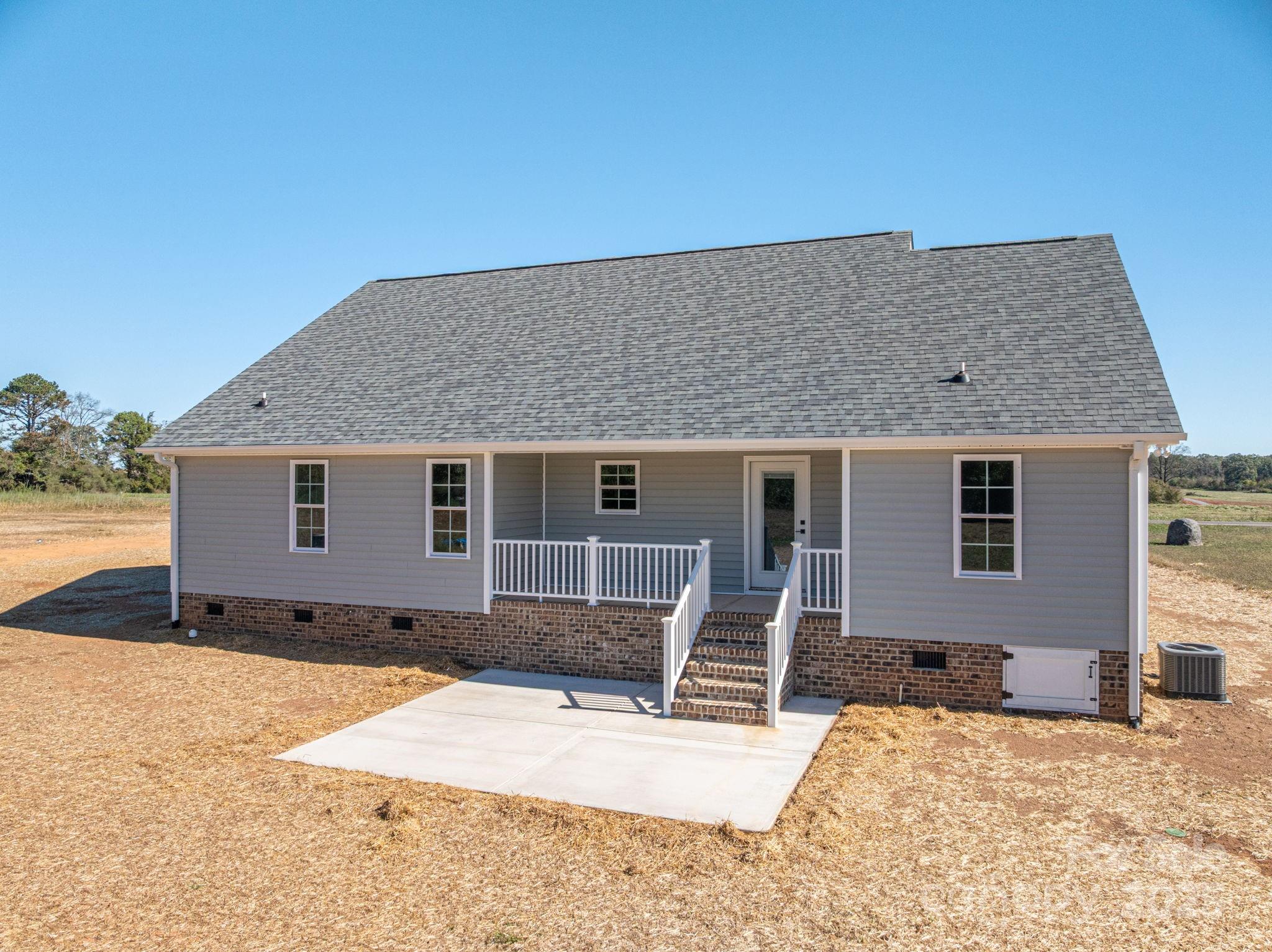 367 Northbrook III School Road Vale, NC 28168 - Photo 40 of 40 a house view with a outdoor space